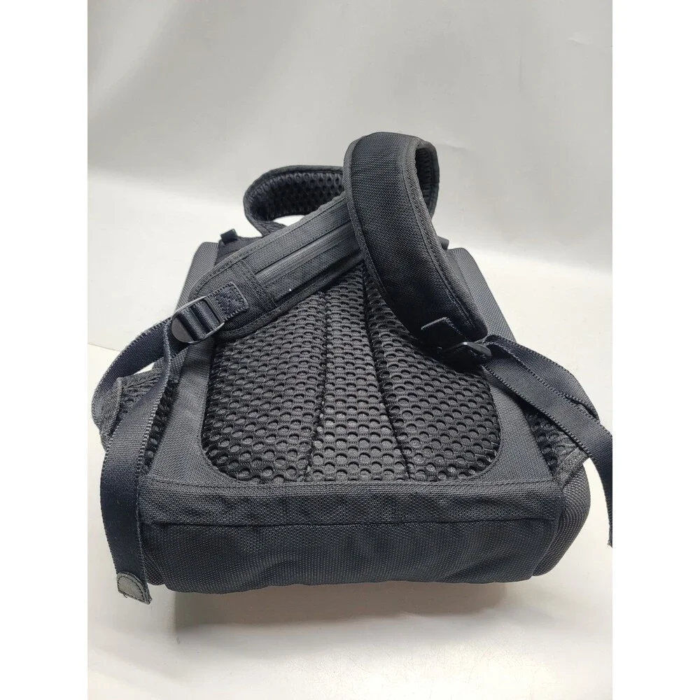 TUMI T3 Balance Backpack Bag Black Ballistic Nylon All-Season Travel Bag 6481STE
